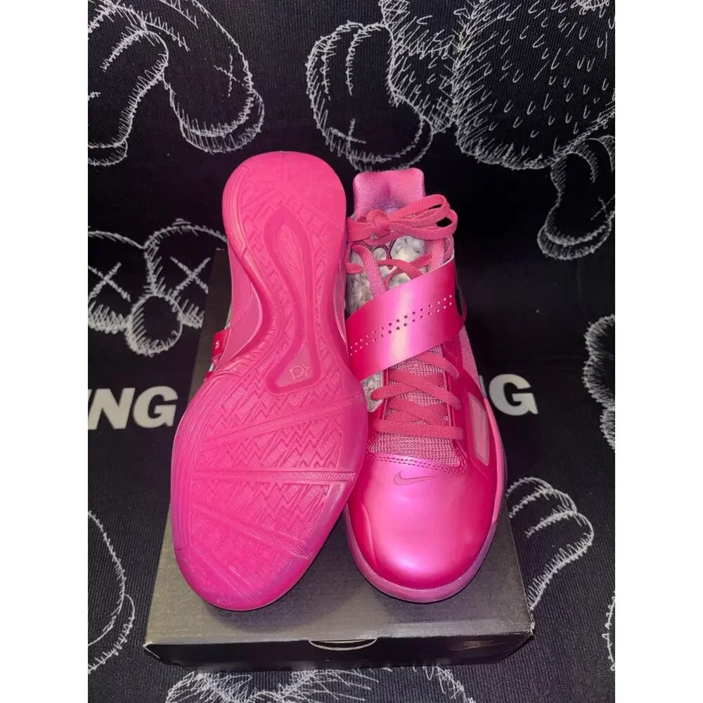 Nike Zoom KD 4 Aunt Pearl Size 11.5 Men’s
